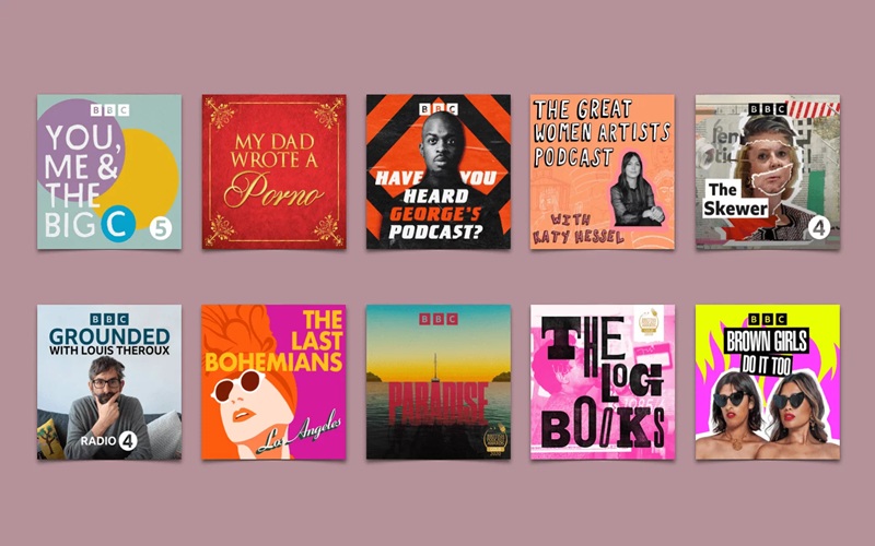 Best-british-podcasts